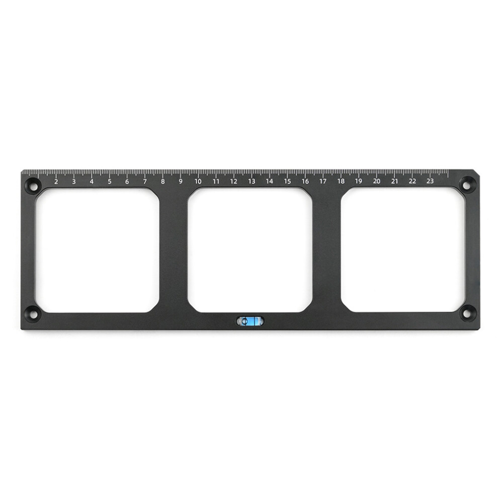 Aluminum Alloy 86-Type Socket Switch Hole Punch Template Cnc 323163053325