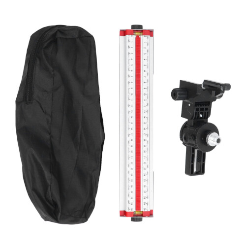 Level Tool Bracket Multifunctional Infrared Adjustable Wall Mount