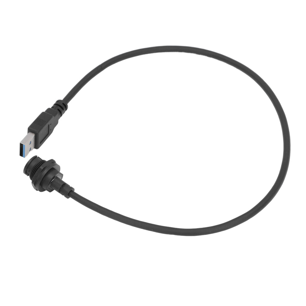 Type C Waterproof Usb Male Plug 0.5M Cable E10 323163054810