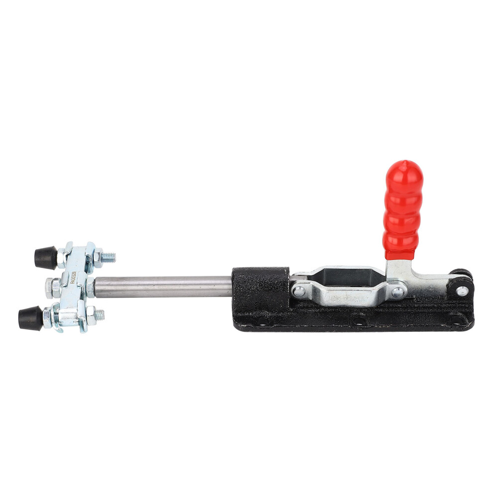 Dual Head Toggle Clamp 90Mm Stroke 350Kg Force High Carbon Steel 323163058801