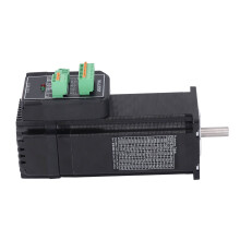 Closed Loop Stepper Motor 3Nm 1.8 Step 8mm Shaft High Torsion 57