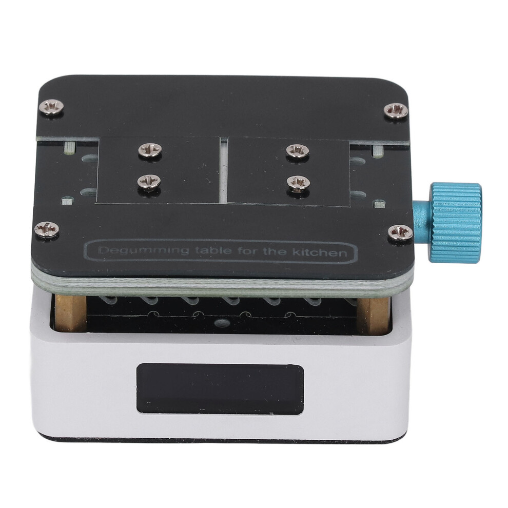 Electric Soldering Hot Plate Cpu Ic Chip Heating Station 323163051253
