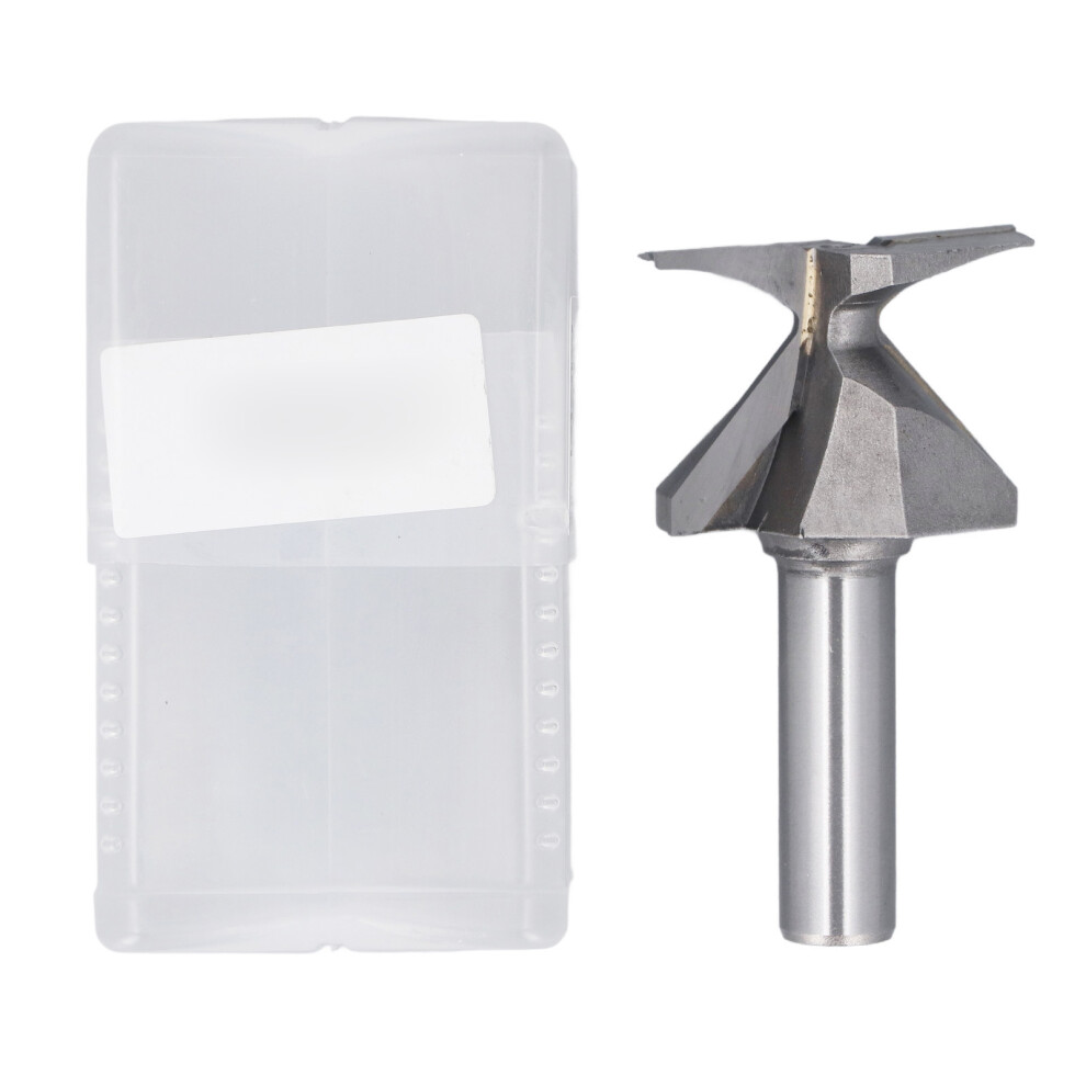 Arc Bending Router Bit 1/2" Shank R30 Milling Cutter Woodworking 323163051260