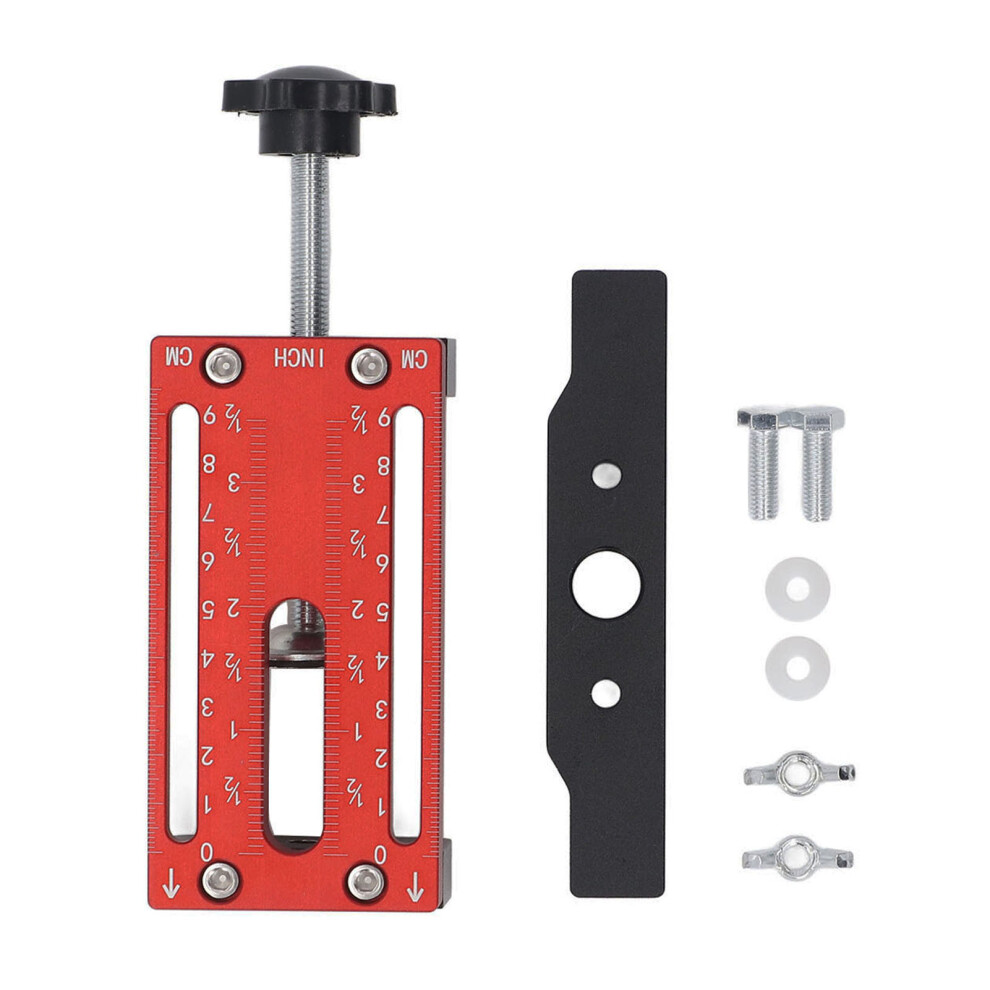 Cabinet Door Mounting Jig Kitchen Hinge Pull 0-70Mm 85Mm Board 323163051284