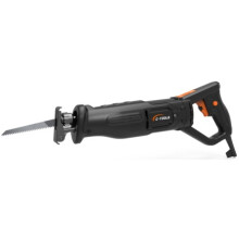 6 Amp Reciprocating Saw 2800SPM 6" Depth Corded for Wood Metal PVC