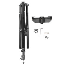 Basketball Scoreboard Stand Alloy Height Adjustable Digital
