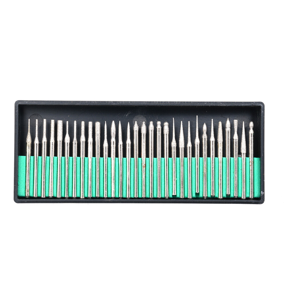 3.7V Mini Rotary Tool 3 Speed 197Pcs Accessories Electric Grinder 323163056449
