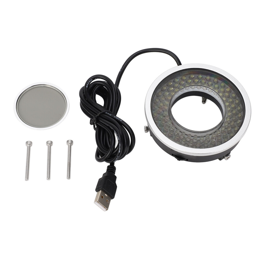 Microscope Polarized Optical Led 96 Beads Glareproof Light 323163056463