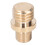 Total Station Quick Release Adapter 5/8in-11 Copper 1