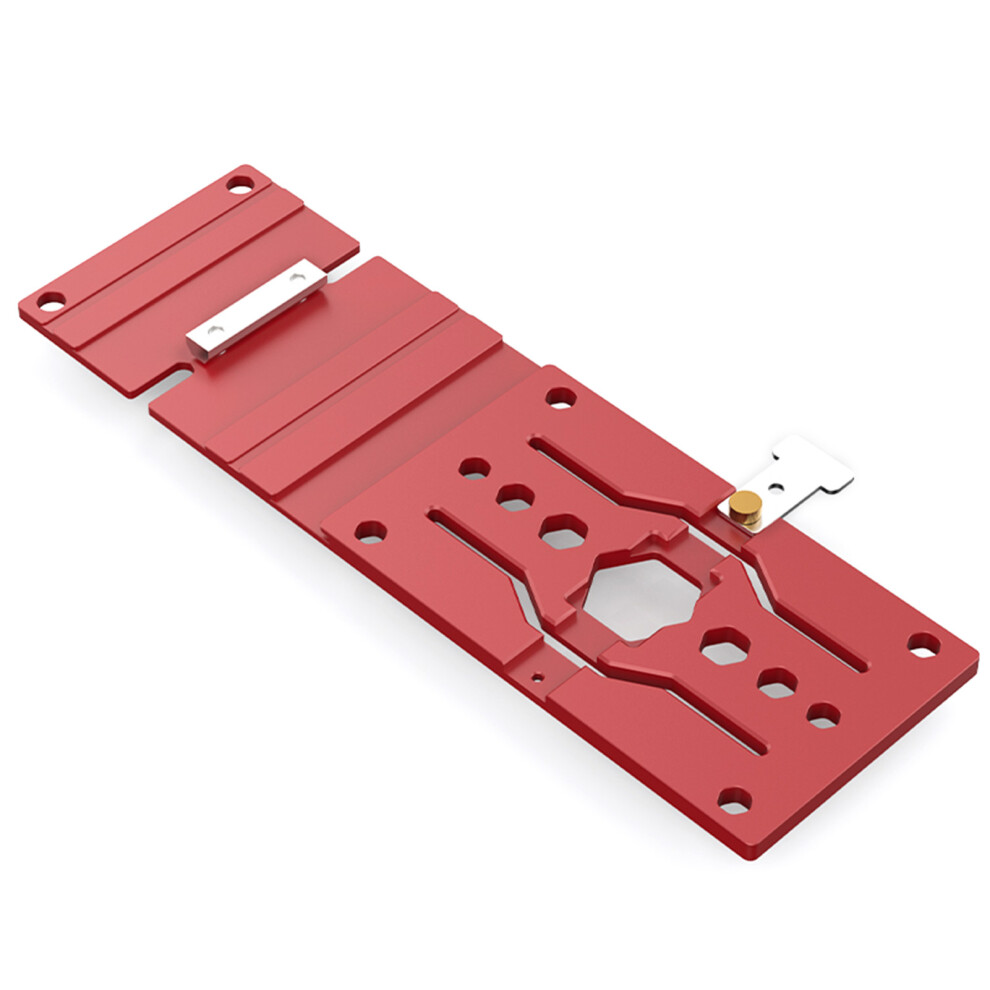 Track Saw Square Guide 340Mm 90 Degree Aluminum Alloy Circular Saw 323163056470