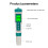 7 in 1 Water Quality Tester PH/TDS/EC/Salinity/ORP/S.G/Temperature 4
