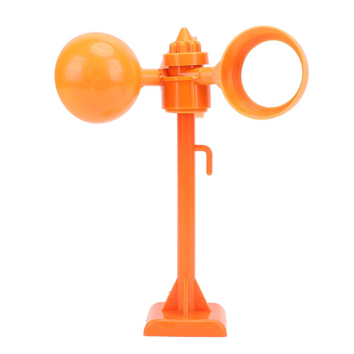 Bird Deterrent Wind Driven Reflective Rotating Magnetic Base 1