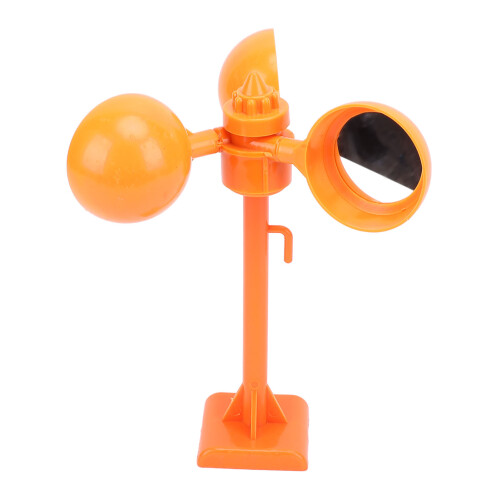 Bird Deterrent Wind Driven Reflective Rotating Magnetic Base 2