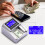 Portable UV/MG/IR Counterfeit Bill Detector with Value Counting 4