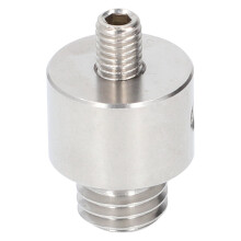 Total Station Prism Adapter M8 to 5/8in Stainless Steel Quick Release