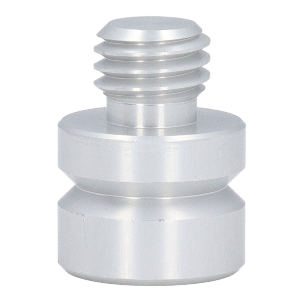 Prism Adapter 5/8X11 Thread 20Mm Long Aluminum Gps Rtk 323163059389