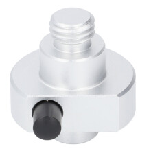 Prism Pole Adapter 36mm Aluminium Quick Release for GPS RTK