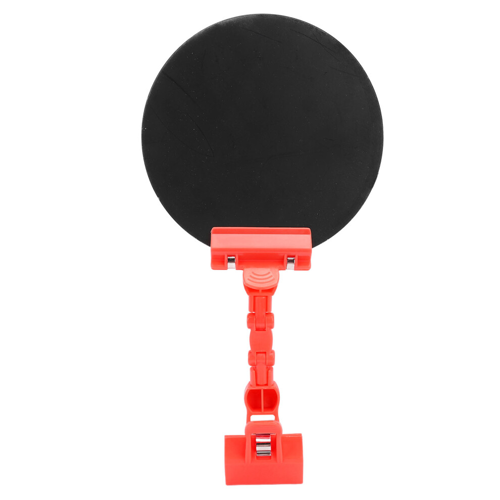 Welding Blackout Panel 18Cm Round Portable Safety Helmet Cover 323163056708