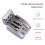 Portable UV/MG/IR Counterfeit Bill Detector with Value Counting 3