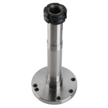 20mm Hole Steel Spindle for MX 180D 7x12 8x14 Lathes