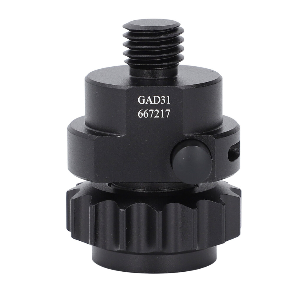 Prism Adapter 5/8In 11 Thread Aluminum For Gps Rtk 323163059426