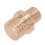 Total Station Quick Release Adapter 5/8in-11 Copper 5