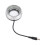 Microscope LED Circle Light 6500K 72 Beads Adjustable Brightness 2
