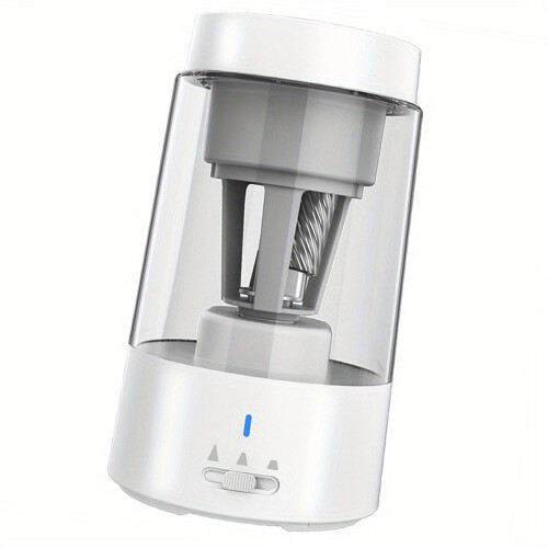Portable Rechargeable Pencil Sharpener 6-8mm for Home School Office 1