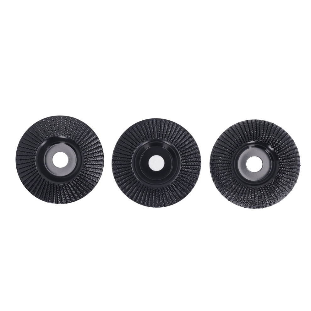 Wood Carving Disc Set Carbon Steel 125Mm For Angle Grinder 323163061184