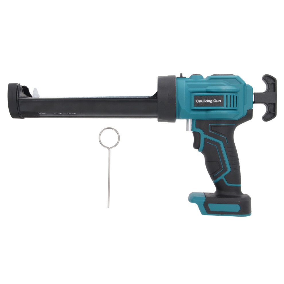 Cordless Caulking Gun 4 Speeds Battery Rechargeable Led Light 323163061214