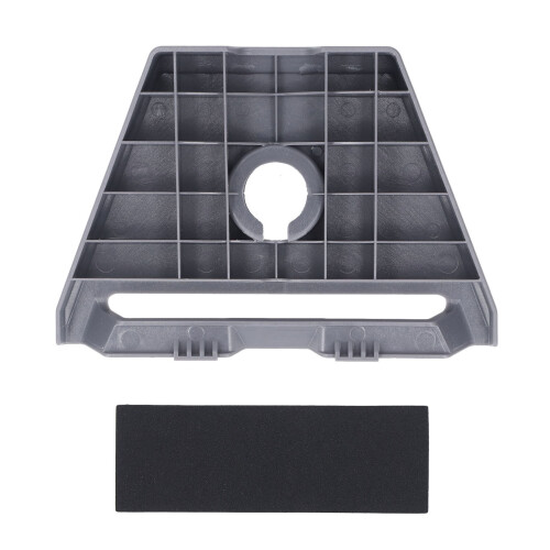 Gen 3 Dish Pipe Adapter 360 Rotatable ABS Stainless Steel Mount