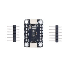 4 Way Digital to Analog Converter 12 Bit Quad DAC MCP4728