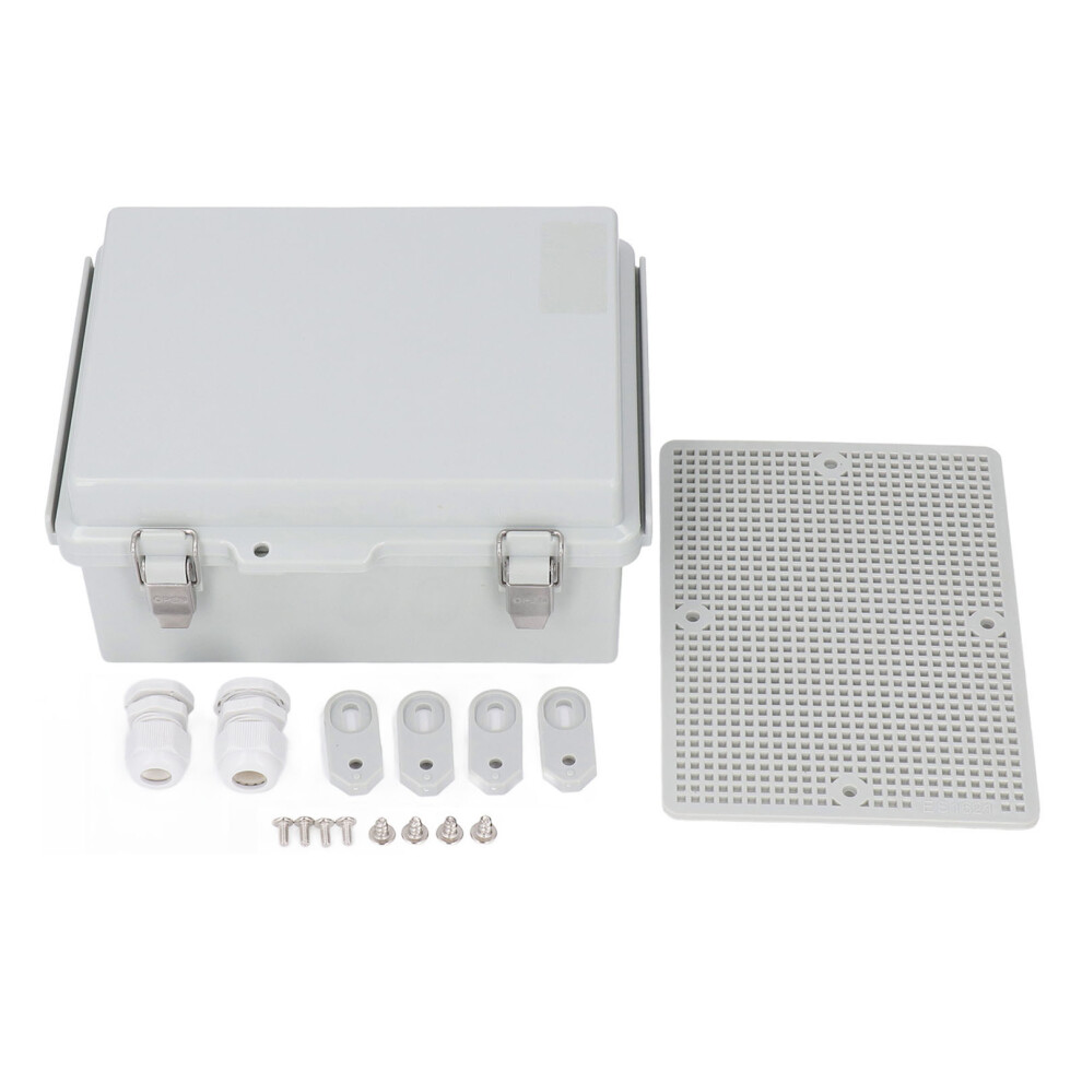 Plastic Weatherproof Junction Box Ip67 Solar Marine Electronics 323163056876