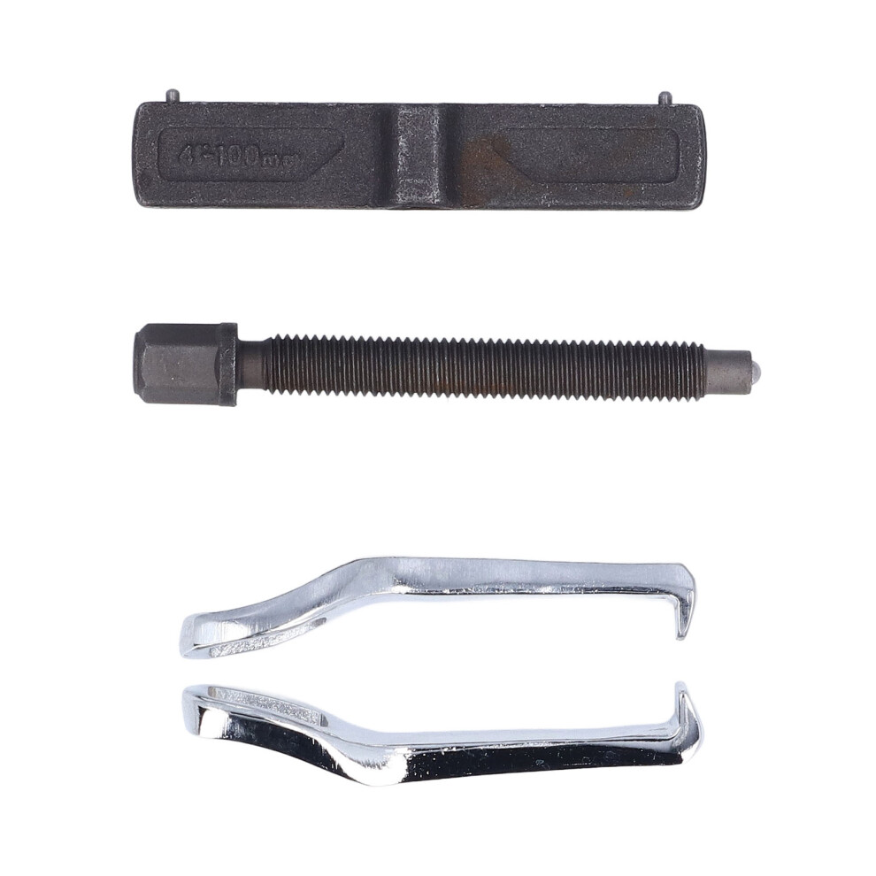 4 Inch 2 Jaw Puller Crv Steel Bearing Extractor For Pulleys Gears 323163055398