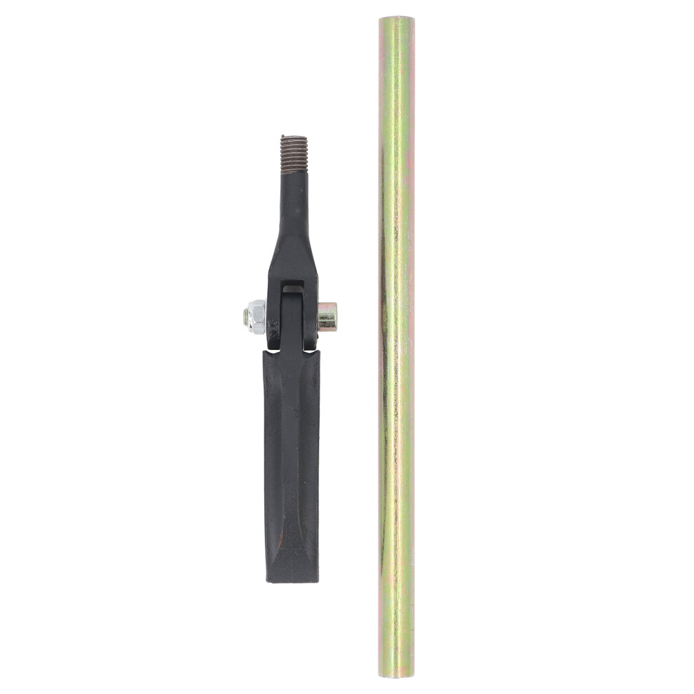 Heavy Duty Fence Wire Stretcher 25.5 Inch Handle Carbon Steel Tool 323163061306