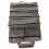 Tool Roll Up Bag 2 Pouches 4 Pockets Thickened Oxford 5