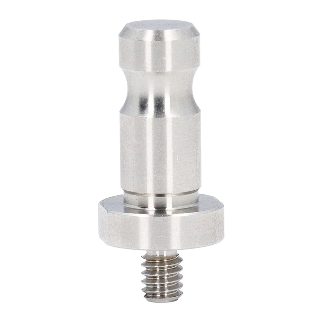 Prism Pole Adapter Mount Ad-L02 1/4-20 Stainless Steel Gps Rtk 323163060019