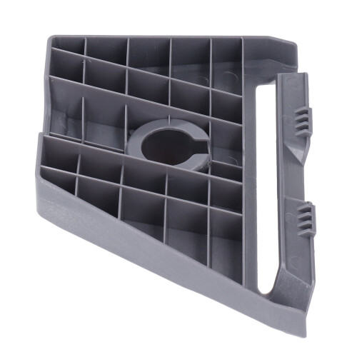 Gen 3 Dish Pipe Adapter 360 Rotatable ABS Stainless Steel Mount 1