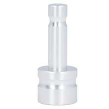 Survey Pole Adapter Aluminum Alloy Prism Joint 5/8-11 GPS RTK