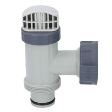 Pool Plunger Valve Replacement PVC Multifunctional Assembly