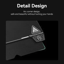 Creality Epoxy Resin Build Plate 235235mm High Adhesion 3D Printer