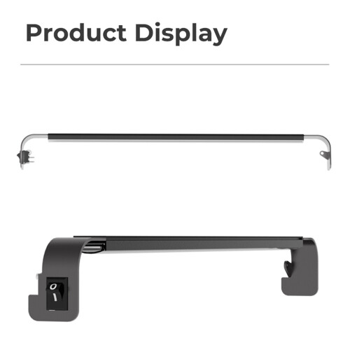 Creality Ender-3 V3 LED Light Bar Kit Energy Saving Soft Light 291mm