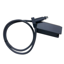 Satellite Ethernet Adapter Rubber Red Copper Rectangular