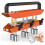 Edge Roller Bender 0-90 13-130mm 3-Station Roofing Tool 1