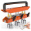 Edge Roller Bender 0-90 13-130mm 3-Station Roofing Tool 5
