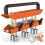 Edge Roller Bender 0-90 13-130mm 3-Station Roofing Tool 4