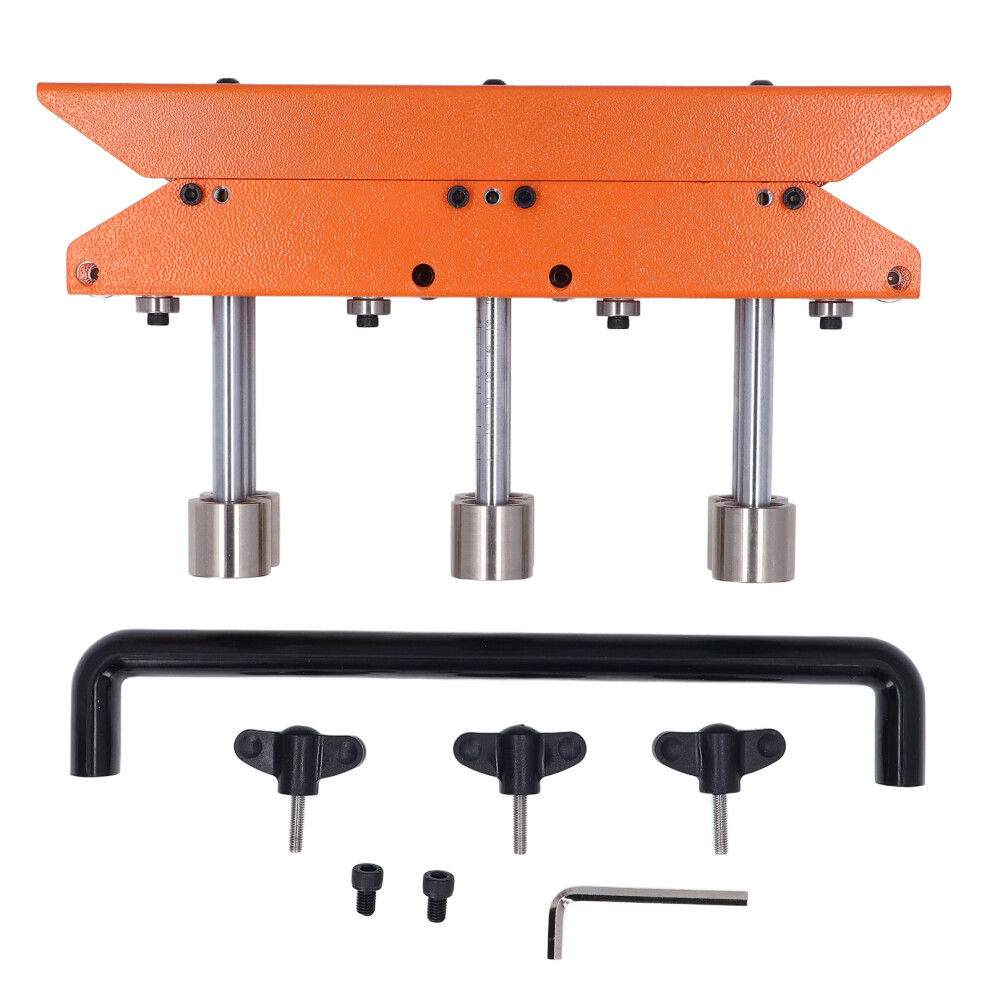 Edge Roller Bender 0-90 Degree 13-130Mm Roofing Metal Bending Tool 323163060279