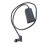 Satellite Ethernet Adapter Rubber Red Copper Rectangular 4