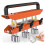 Edge Roller Bender 0-90 13-130mm 3-Station Roofing Tool 2