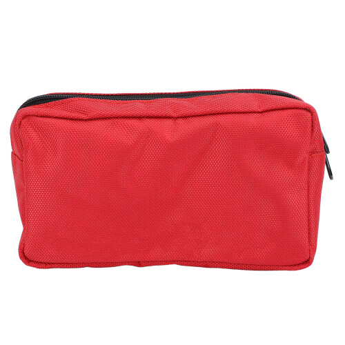 Lockout Tagout Bag Large Zippered Polyester